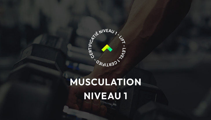 Musculation 1