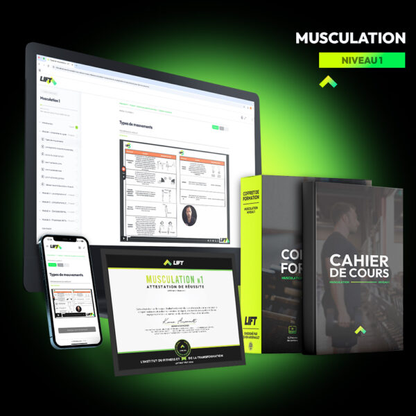 Musculation Niveau 1