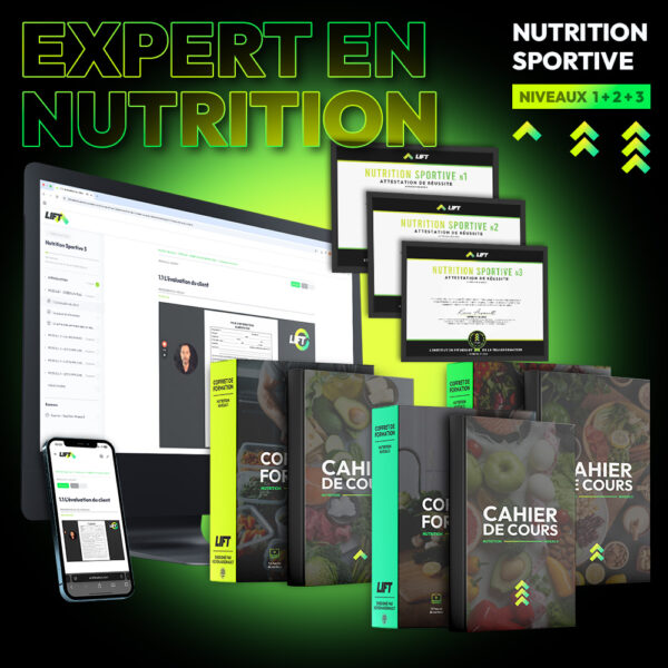 Expert En Nutrition