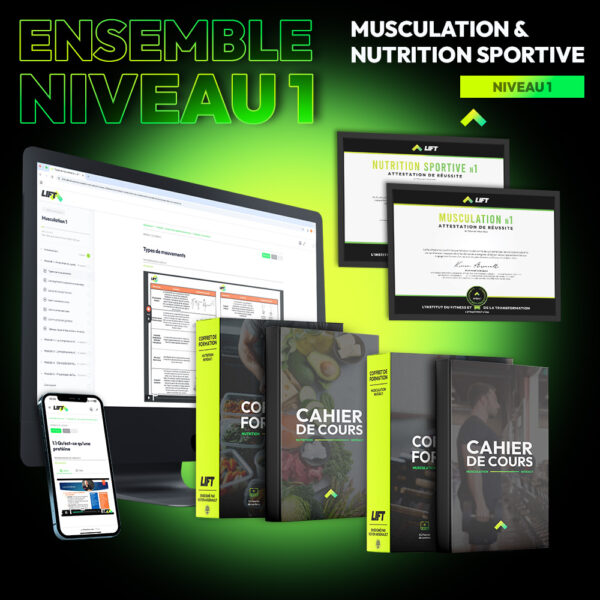 Forfait Niveau 1