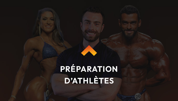 Préparation d'Athlètes
